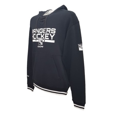 CCM Senior New York Rangers Hoodie FH05DH