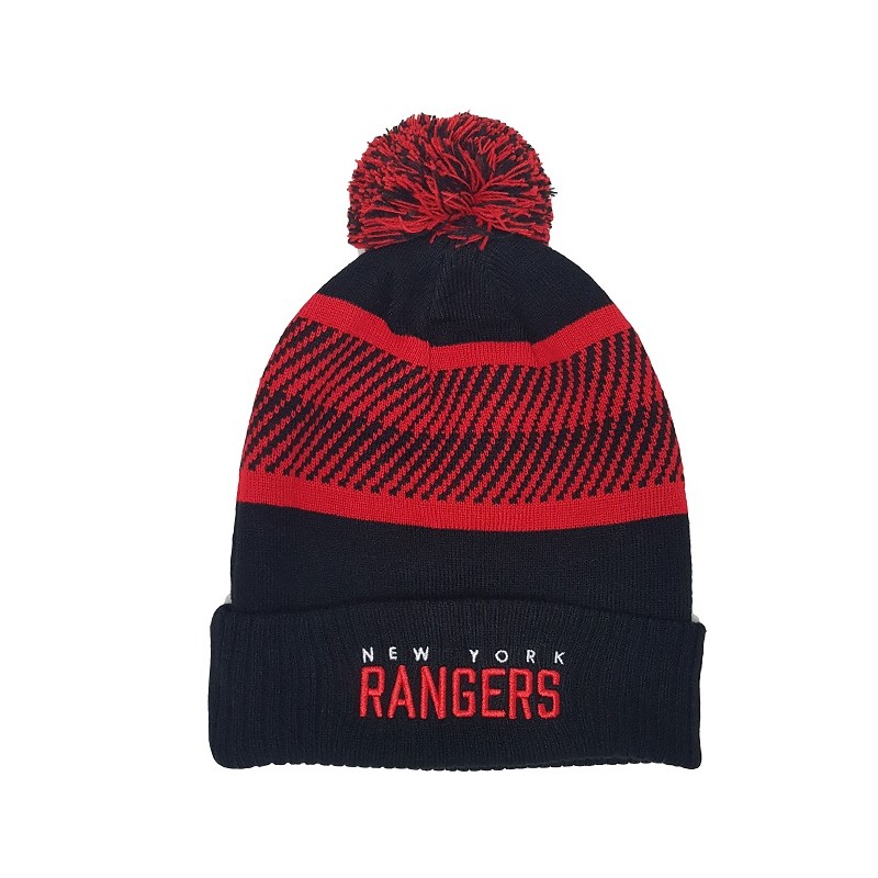 CCM Senior New York Rangers Winter Hat HTPM5DB