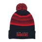 CCM Senior New York Rangers Winter Hat HTPM5DB