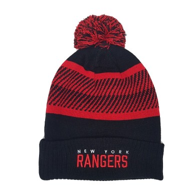 CCM Senior New York Rangers Winter Hat HTPM5DB