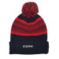 CCM Senior New York Rangers Winter Hat HTPM5DB