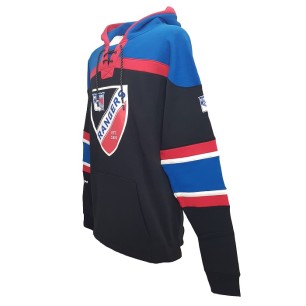 CCM Senior New York Rangers Hoodie FH050DG