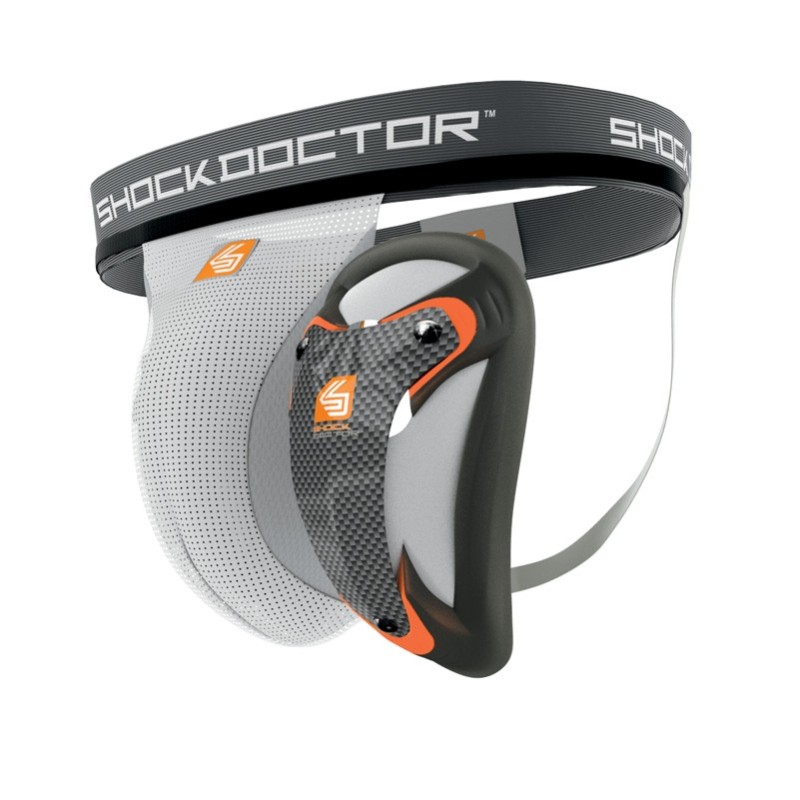 SHOCK DOCTOR Adult Ultra Carbon Flex Cup 214