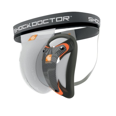 SHOCK DOCTOR Adult Ultra Carbon Flex Cup 214