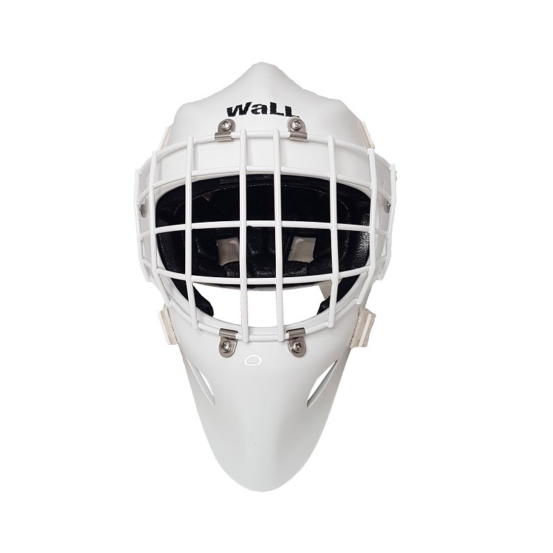 WALL W4 Junior Certified Straight Bar Goalie Mask