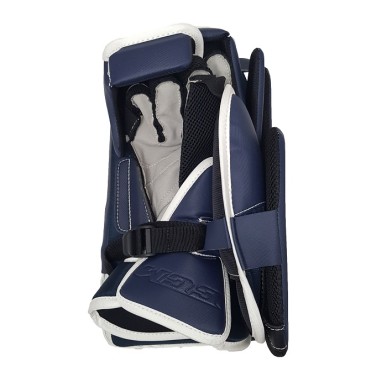 CCM Extreme Flex 5 Pro PRO STOCK Senior Goalie Blocker