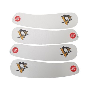 REZZTEK Player Junior NHL White Blade Tape Double Pack