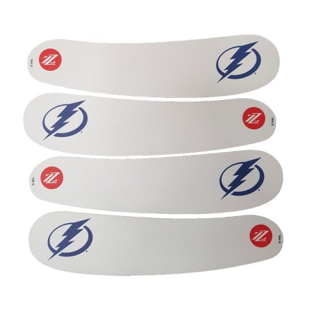 REZZTEK Player Senior NHL White Blade Tape Double Pack