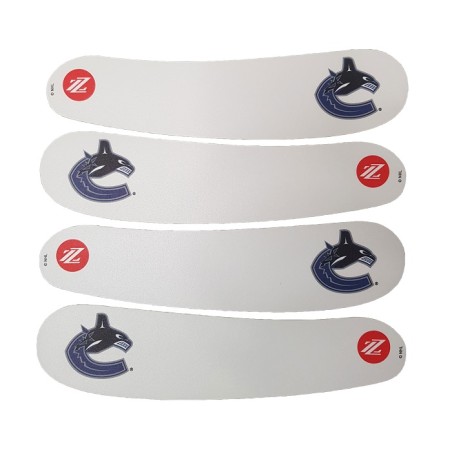 REZZTEK Player Senior NHL White Blade Tape Double Pack