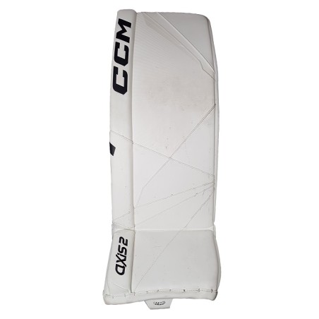 Demo CCM Axis 2 Senior Goalie Leg Pads