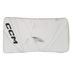 Demo CCM Axis 2 Pro Senior Goalie Blocker