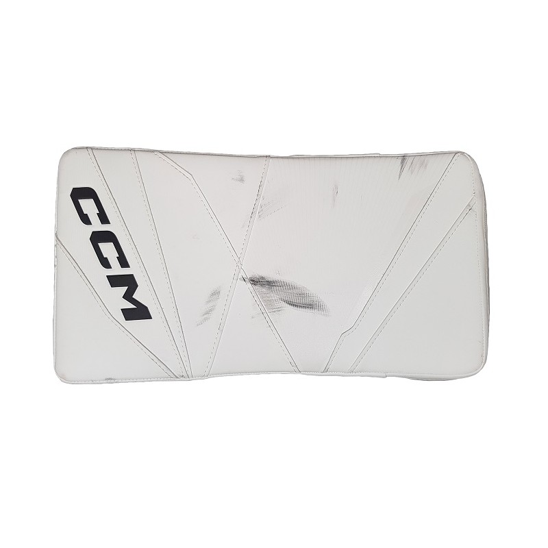 Demo CCM Axis 2 Pro Senior Goalie Blocker