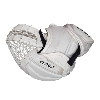 Demo CCM Axis 2 Pro Senior Goalie Glove