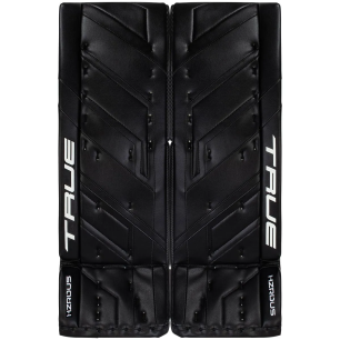 TRUE Hzrdus 7X4 Senior Goalie Leg Pads