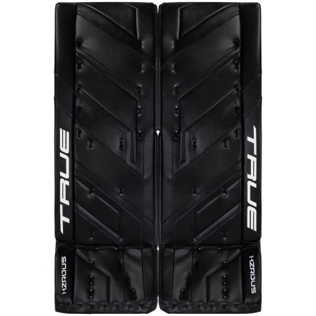 TRUE Hzrdus 7X4 Senior Goalie Leg Pads