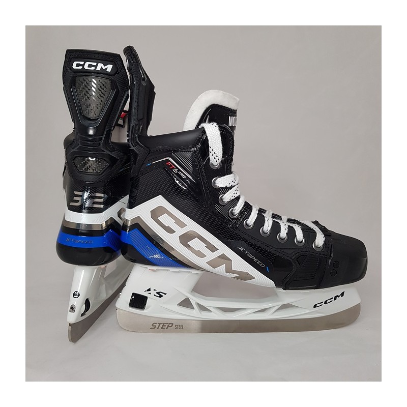 Demo CCM Jetspeed FT6 Pro PRO STOCK Senior Ice Hockey Skates