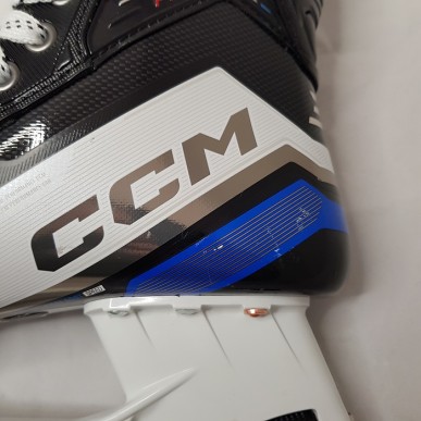 Demo CCM Jetspeed FT6 Pro PRO STOCK Senior Ice Hockey Skates