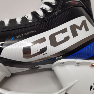 Demo CCM Jetspeed FT6 Pro PRO STOCK Senior Ice Hockey Skates