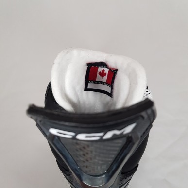 Demo CCM Jetspeed FT6 Pro PRO STOCK Senior Ice Hockey Skates