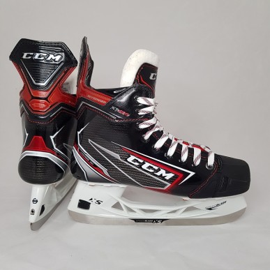 Demo CCM Jetspeed FT490 Junior Ice Hockey Skates