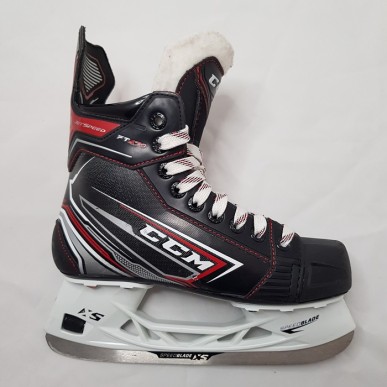 Demo CCM Jetspeed FT470 Junior Ice Hockey Skates