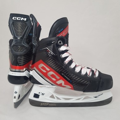 Demo CCM Jetspeed FT6 Pro Intermediate Ice Hockey Skates