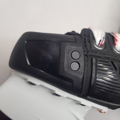 Demo CCM Jetspeed FT6 Pro Intermediate Ice Hockey Skates