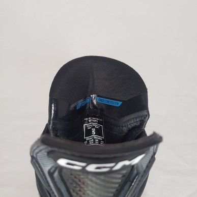 Demo CCM Jetspeed FT6 Pro Intermediate Ice Hockey Skates