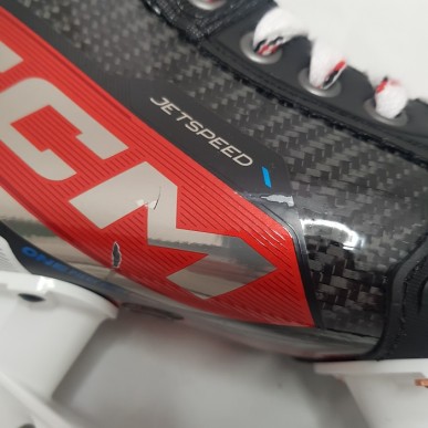 Demo CCM Jetspeed FT6 Pro Intermediate Ice Hockey Skates