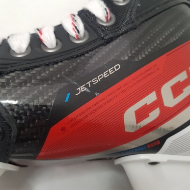 Demo CCM Jetspeed FT6 Pro Intermediate Ice Hockey Skates