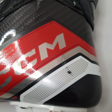 Demo CCM Jetspeed FT6 Pro Intermediate Ice Hockey Skates