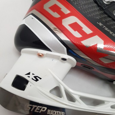 Demo CCM Jetspeed FT6 Pro Intermediate Ice Hockey Skates