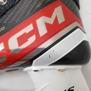 Demo CCM Jetspeed FT6 Pro Intermediate Ice Hockey Skates
