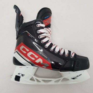 Demo CCM Jetspeed FT6 Pro Intermediate Ice Hockey Skates