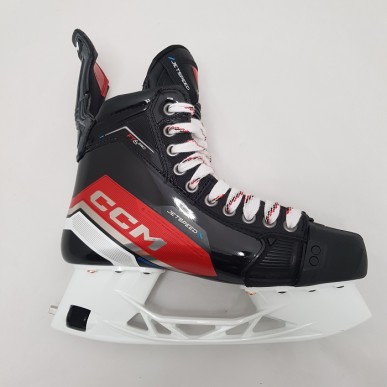 Demo CCM Jetspeed FT6 Pro Intermediate Ice Hockey Skates
