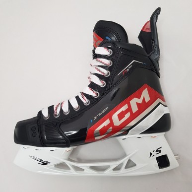 Demo CCM Jetspeed FT6 Pro Intermediate Ice Hockey Skates