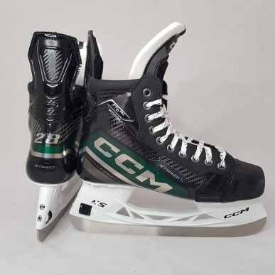 Demo CCM Jetspeed FT6 Pro PRO STOCK Senior Ice Hockey Skates