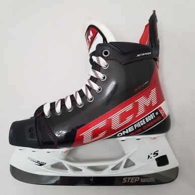 Demo CCM Jetspeed FT4 Pro Intermediate Ice Hockey Skates
