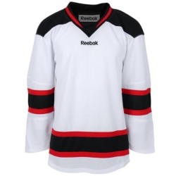 Reebok New Jersey Devils Edge Adult Hockey Jersey Away