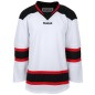 Reebok New Jersey Devils Edge Adult Hockey Jersey Away