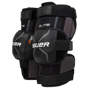 BAUER Elite Senior Goalie Knee Guards