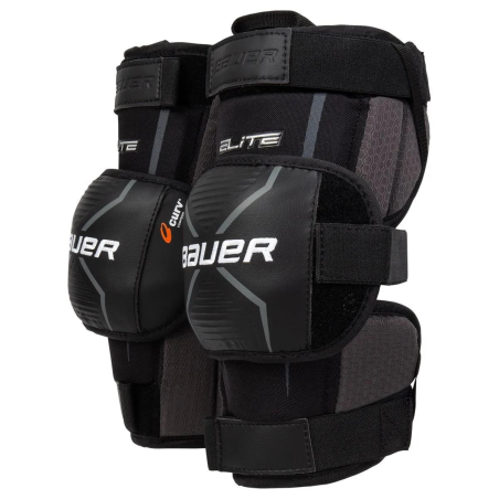 BAUER Elite Senior Torwart-Kniepolster