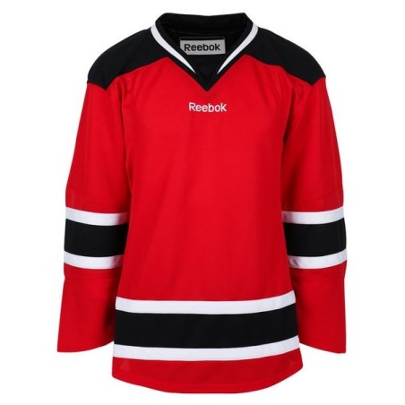 Reebok New Jersey Devils Edge Adult Hockey Jersey Home