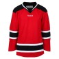 Reebok New Jersey Devils Edge Adult Hockey Jersey Home