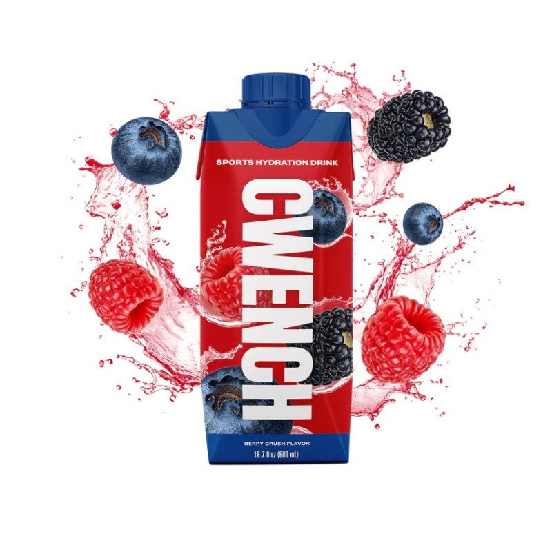 CWENCH Sports Hydration Drink