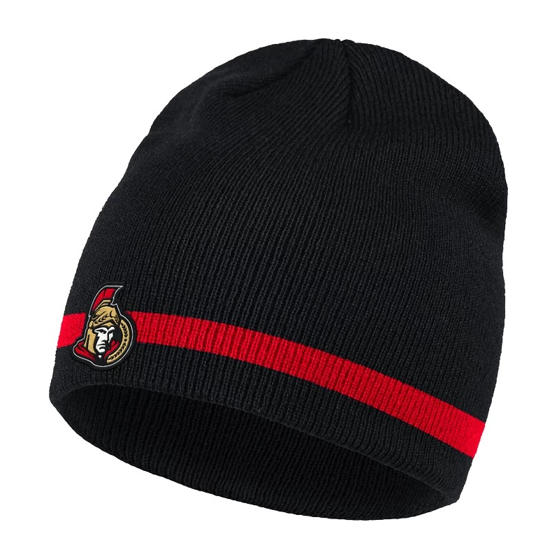 ADIDAS Senior Ottawa Senators Coach Beanie Wintermütze