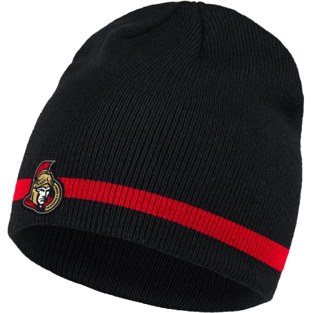 ADIDAS Senior Ottawa Senators Coach Beanie Winter Hat