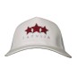 HOKEJAM.LV Latvija Three Star Snapback