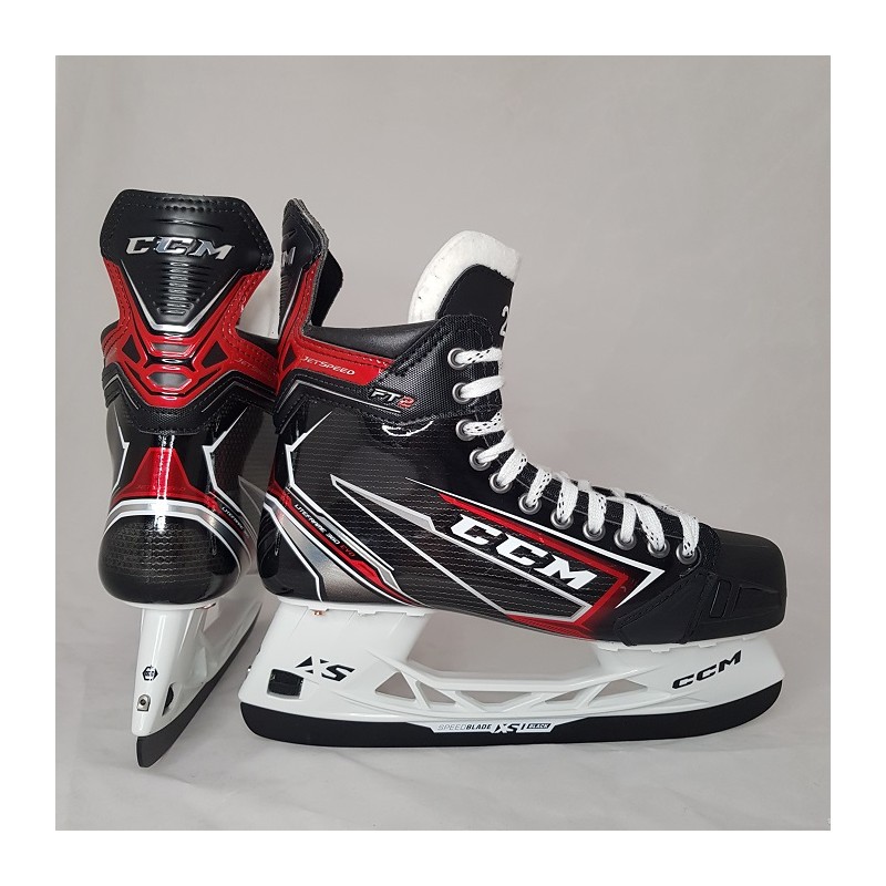 Demo CCM Jetspeed FT2 PRO STOCK Senior Ice Hockey Skates