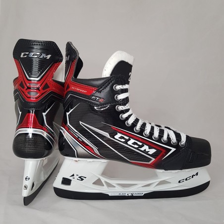 Demo CCM Jetspeed FT2 PRO STOCK Senior Ice Hockey Skates